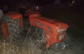Kastamonu'da Traktör Kazası: 1 Yaralı