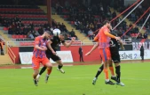 Kastamonu Gazi Stadı'nda Maç Sonucu: Kastamonuspor  2-1  İskenderunspor