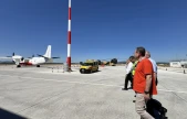 Kastamonu Havalimanı'na Kritik Görev