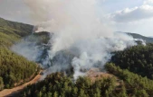Kastamonu-Karabük Sınırında İkinci Orman Yangını!