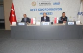 Kastamonu'nun Afetlerde Risk Azaltma Oranı Açıklandı
