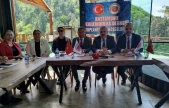 Kastamonu'nun Geleceği Abana'da Konuşuldu