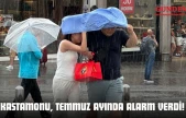 Kastamonu, Temmuz Ayında Alarm Verdi!
