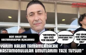 Kastamonuspor Başkan Yardımcı Bent Ahlat Tarih Verdi!