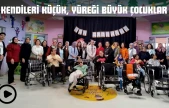 Kendileri Küçük, Yüreği Büyük Çocuklar