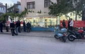Kıraathaneye Pompalı Tüfekle Ateş Açtı!