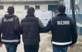 KOM'dan Kaçamadı