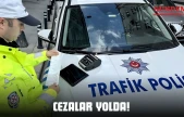 Konvoylara Ceza Yağacak!