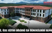 KÜ, Özel Eğitim Bölümü İlk Öğrencilerini Alıyor