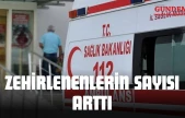 Mevlit Yemeğinden Zehirlenenlerin Sayısı Arttı