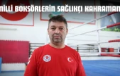 Milli Boksörlerin Sağlıkçı Kahramanı