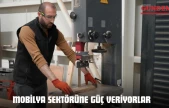 Mobilya Sektörüne Güç Veriyorlar