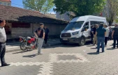 Motosikletten Düştü, Yaralandı!