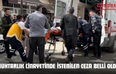 Muhtarlık Cinayetinde İstenilen Ceza Belli Oldu