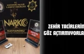 Narkotik Zehir Tacirlerine Göz Açtırmıyor