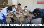 Oyuncakları Mühendislik Ve Sanatla Birleştirdiler