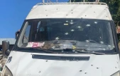 Kurşunların Hedefi Oldu
