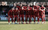 Play-Off Maçında İlk Yarı Sonucu: GMG Kastamonuspor 1-0 Beykoz Anadolu Spor