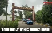 'Sahte İlanla' Haksız Kazanca Darbe!