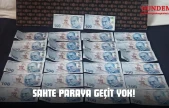 Sahte Paraya Geçit Yok!