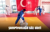 Şampiyonluğa Göz Dikti
