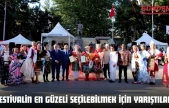 Sarımsak Festivalinin En Güzeli Seçilebilmek İçin Yarıştılar