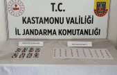 Sentetik Ecza Hapı Ve Extacy Ele Geçirildi