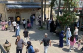 Kastamonu'da Şeyh Şaban-ı Veli Külliyesi'ne Ziyaretçi Akını