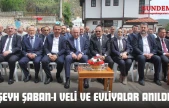 Şeyh Şaban-ı Veli Ve Evliyalar Anıldı