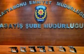 Silah Sesleri Üzerine Ekipler Harekete Geçti!