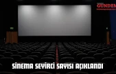Sinema Seyirci Sayısı Açıklandı