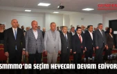SMMMO'da Seçim Heyecanı Devam Ediyor