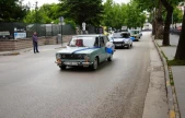 Sünnet Olan Çocuklar Şehir Turu Attı