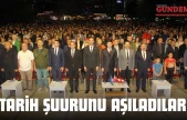 Tarih Şuurunu Aşıladılar