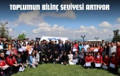 Toplumun Bilinç Seviyesi Artıyor