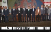 Turizm Master Planı Tanıtıldı