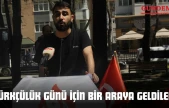 Türkçülük Günü İçin Bir Araya Geldiler