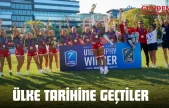 Ülke Tarihine Geçtiler