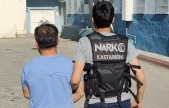Uyuşturucu Ticareti Zanlısı Yakalandı