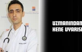 Uzmanından Kene Uyarısı