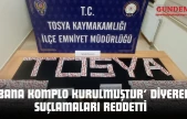 'Vicdanınıza Sığınıyorum' Dedi, Cezadan Kurtulamadı