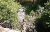 Yeni Evli Çift, Kazada Yaralandı