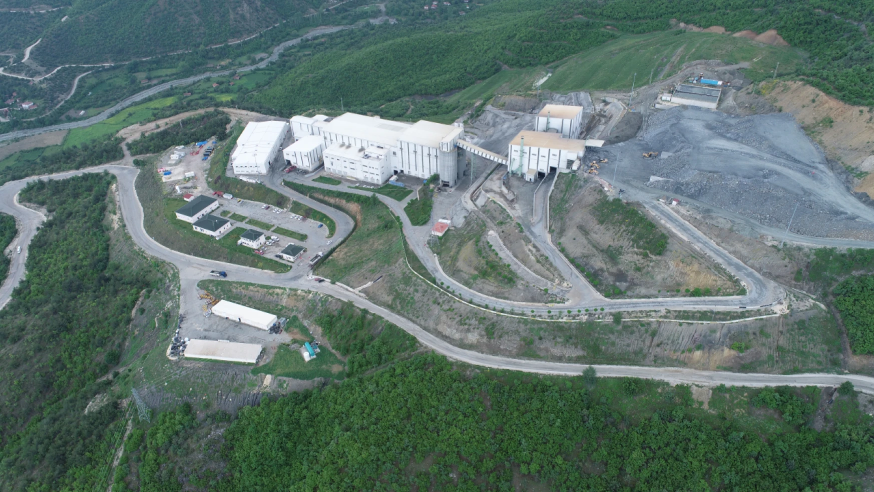 Acacia Maden, Kastamonu'ya 1 Milyar TL Katkı Sağlayacak