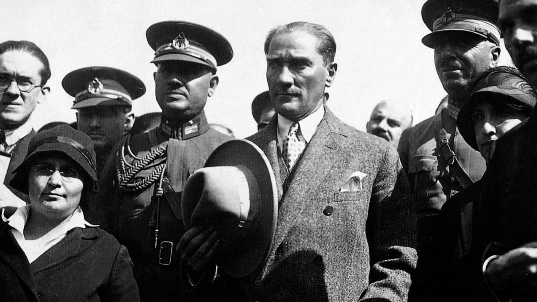 ADD: 'Önemli olan Atatürk'ün dünyaya verdiği mesajlardır'