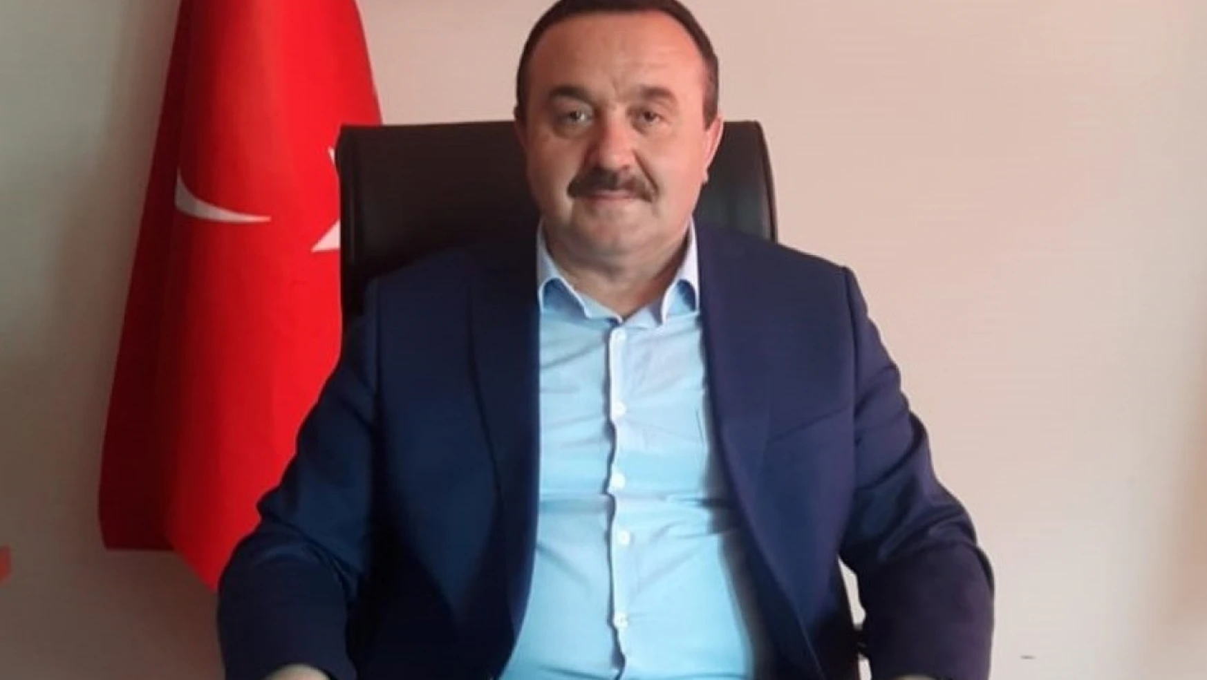 Ak Parti İl Başkanı Hasan Yağcıoğlu: 'Biz Bu İki Yüzlülüğü Kınıyoruz'