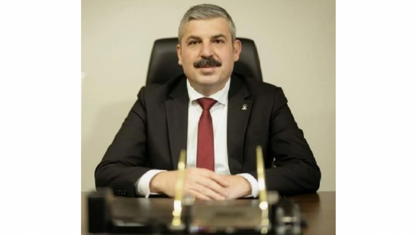 AK Parti İl Başkanı Ünlü: 'Regaip Kandili, Üç Ayların İlk Esintisidir'