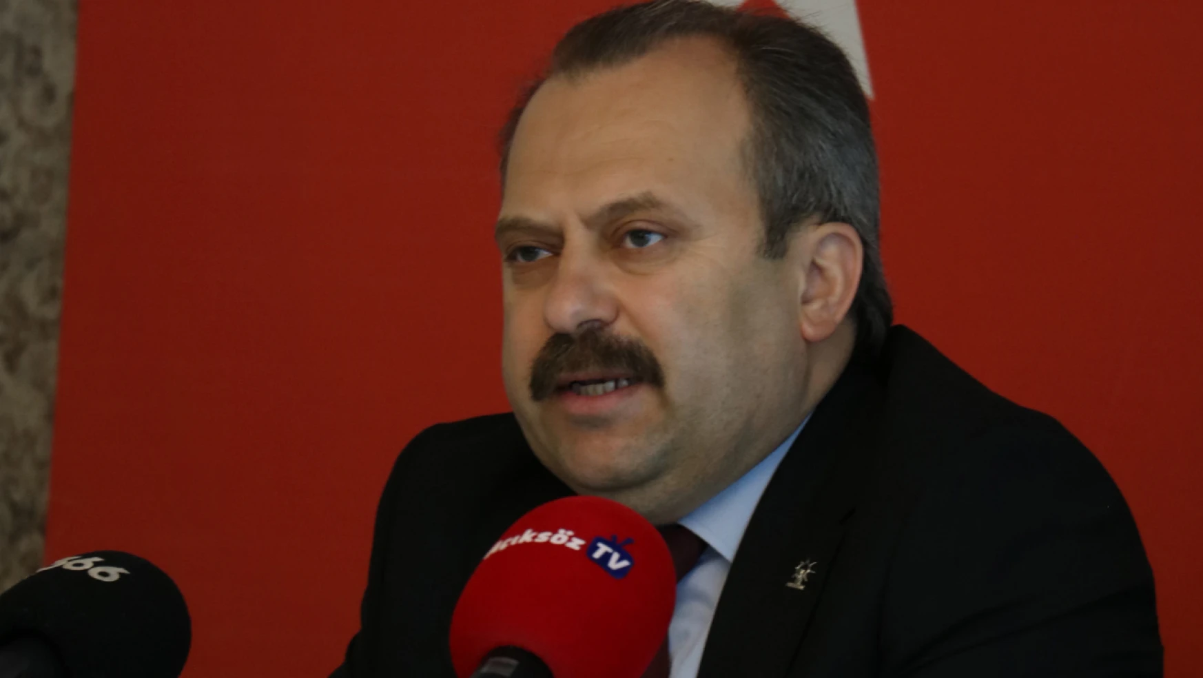 AK Parti Kastamonu Milletvekili Adayı Uluay: 'Sloganımız: Yine üç sıfır'
