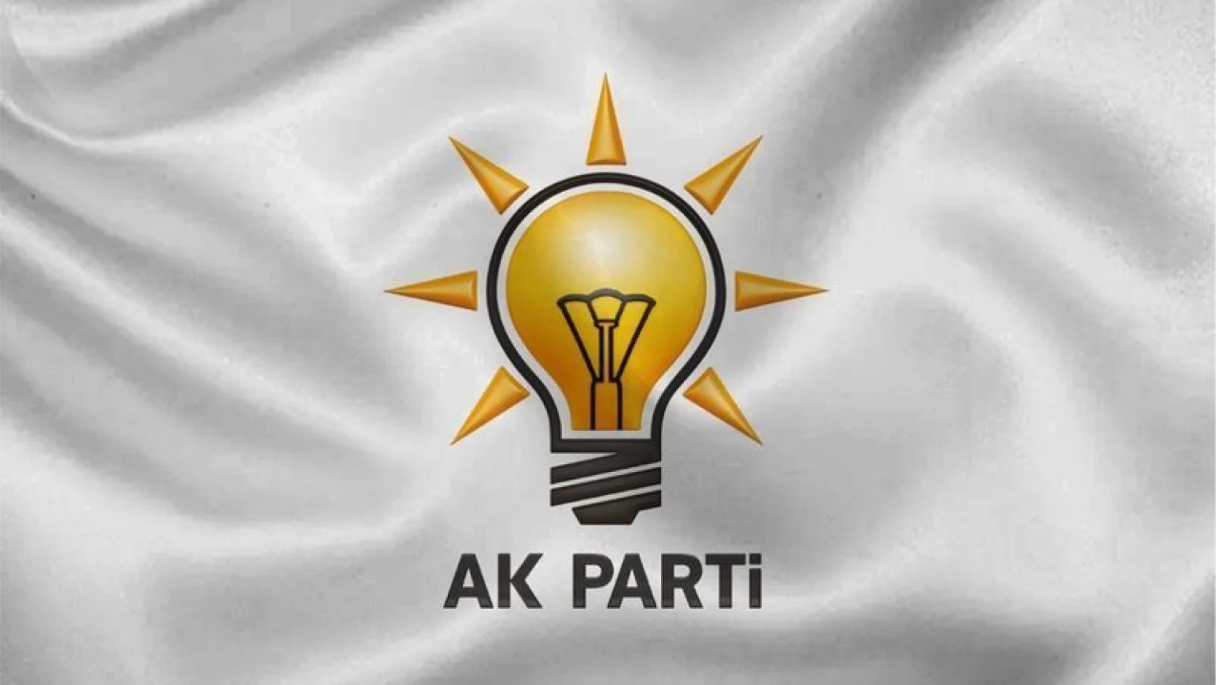 AK Parti'nin 'Aday Tanıtım' Toplantısı 18 Ocak'ta