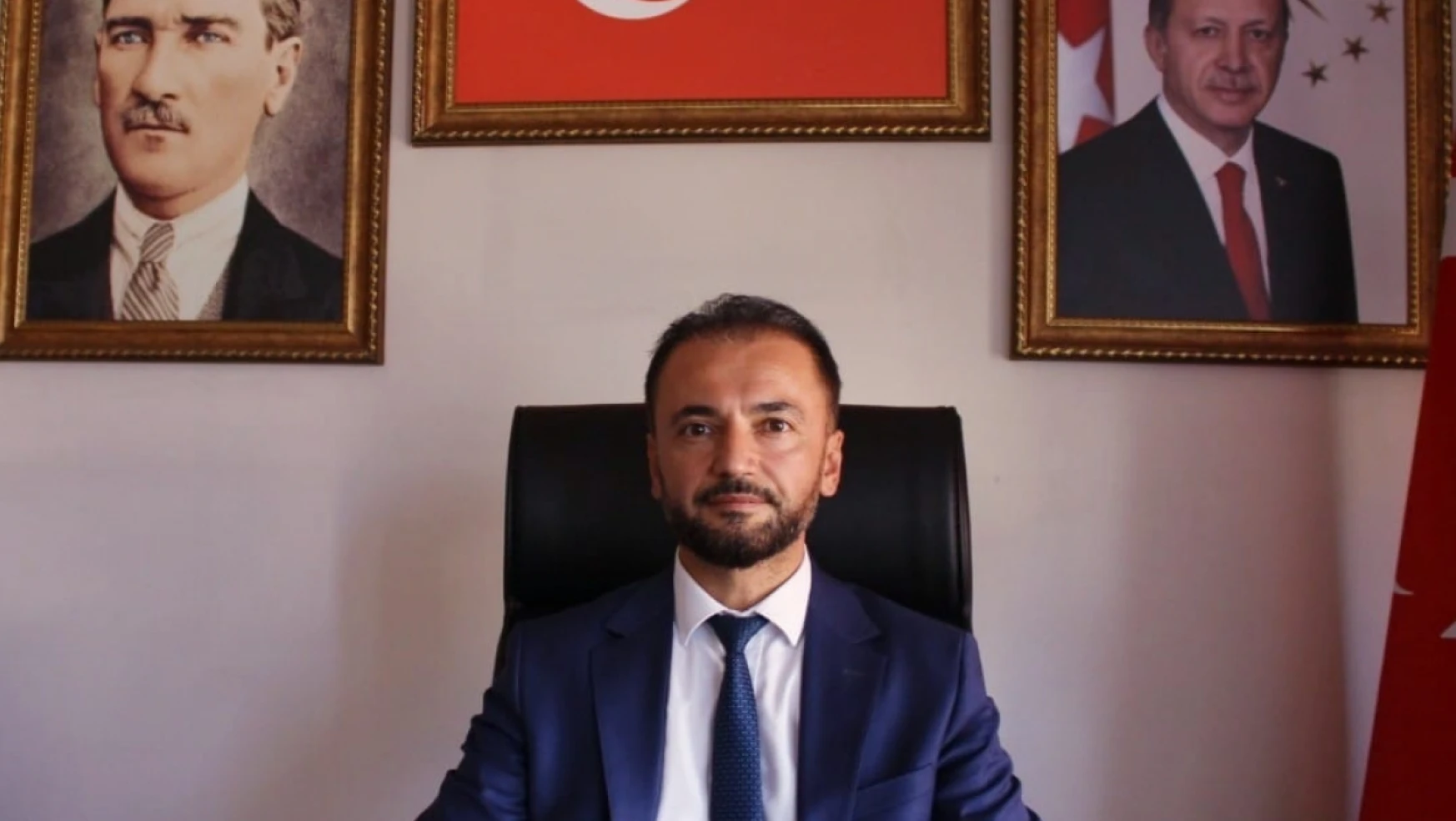 AK Partili Güzel'den CHP'li Erbilgin'e cevap