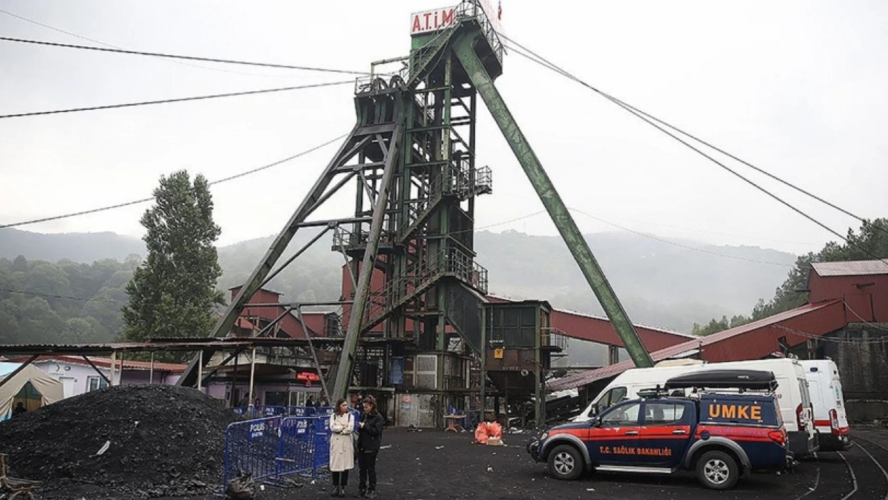 Amasra'da Maden Ocağındaki Patlamaya İlişkin Davada Ara Karar Açıklandı